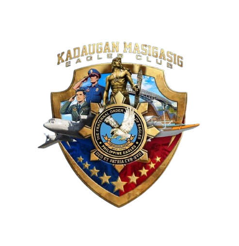 Kadaugan Masigasig Logo